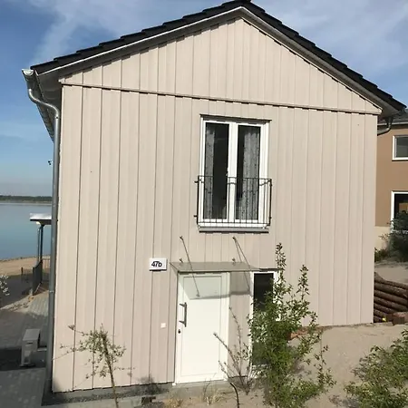 Ferienhaeuser Am Nordufer Des Hainer Sees Neukieritzsch Buitenkant foto