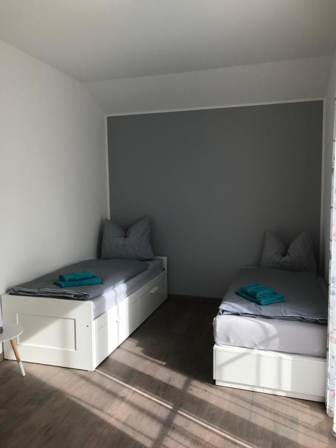 Hébergement de vacances Ferienhaeuser Am Nordufer Des Hainer Sees
