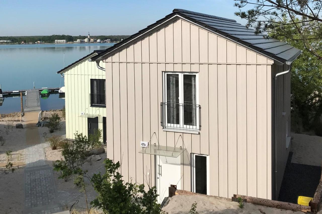 Vakantiehuis Ferienhaeuser Am Nordufer Des Hainer Sees