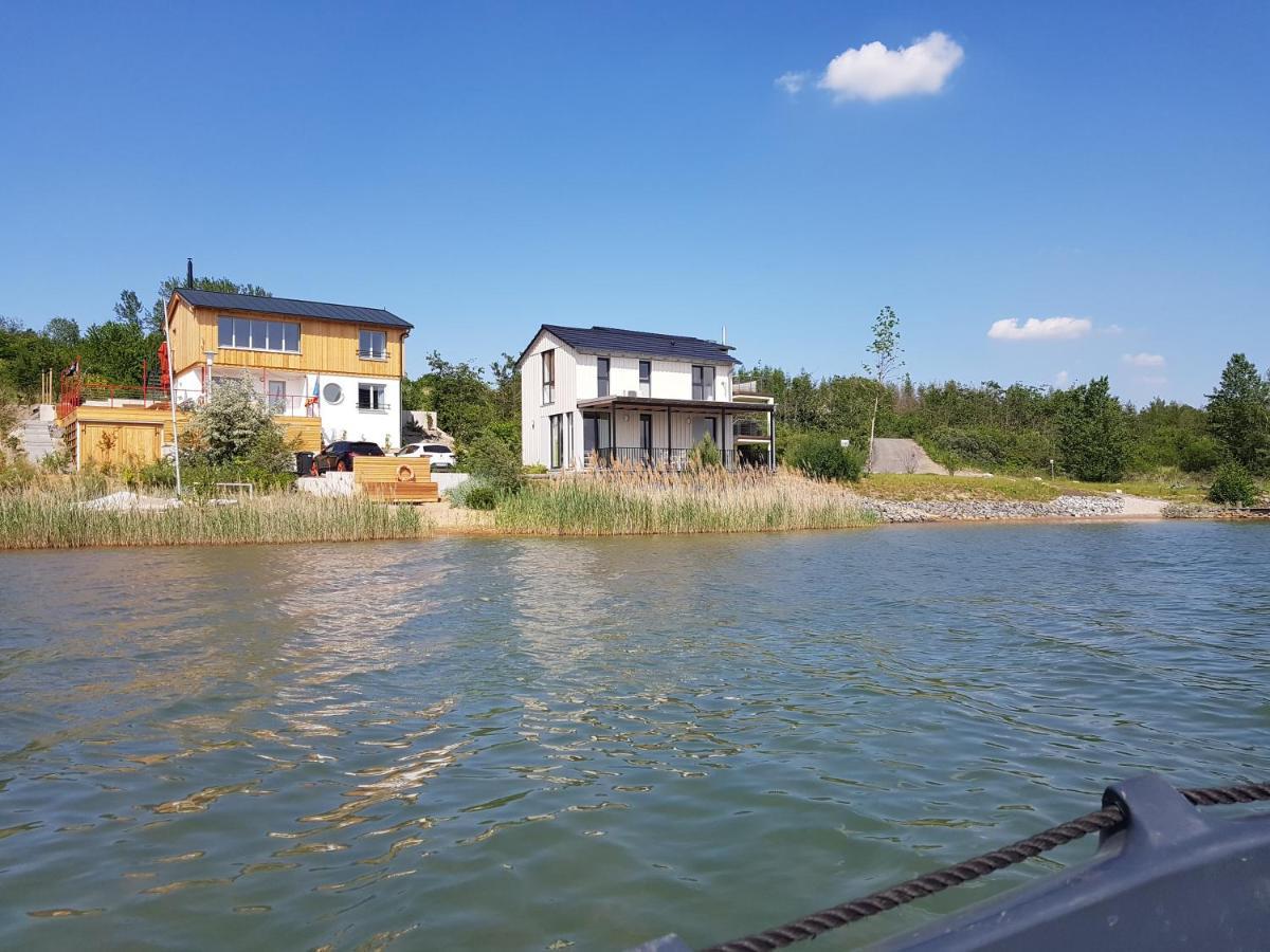 Hébergement de vacances Ferienhaeuser Am Nordufer Des Hainer Sees